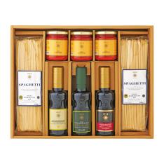 〈ペック〉パスタ・調味料詰合せ