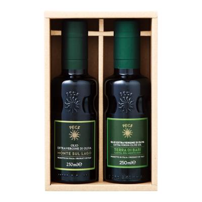 〈ペック〉オリーブオイル詰合せ