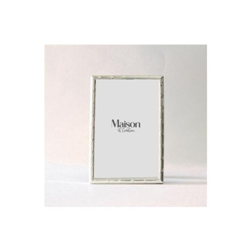 フォトフレームカーネシルバー10×15