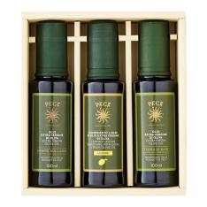 〈ペック〉オリーブオイル詰合せ