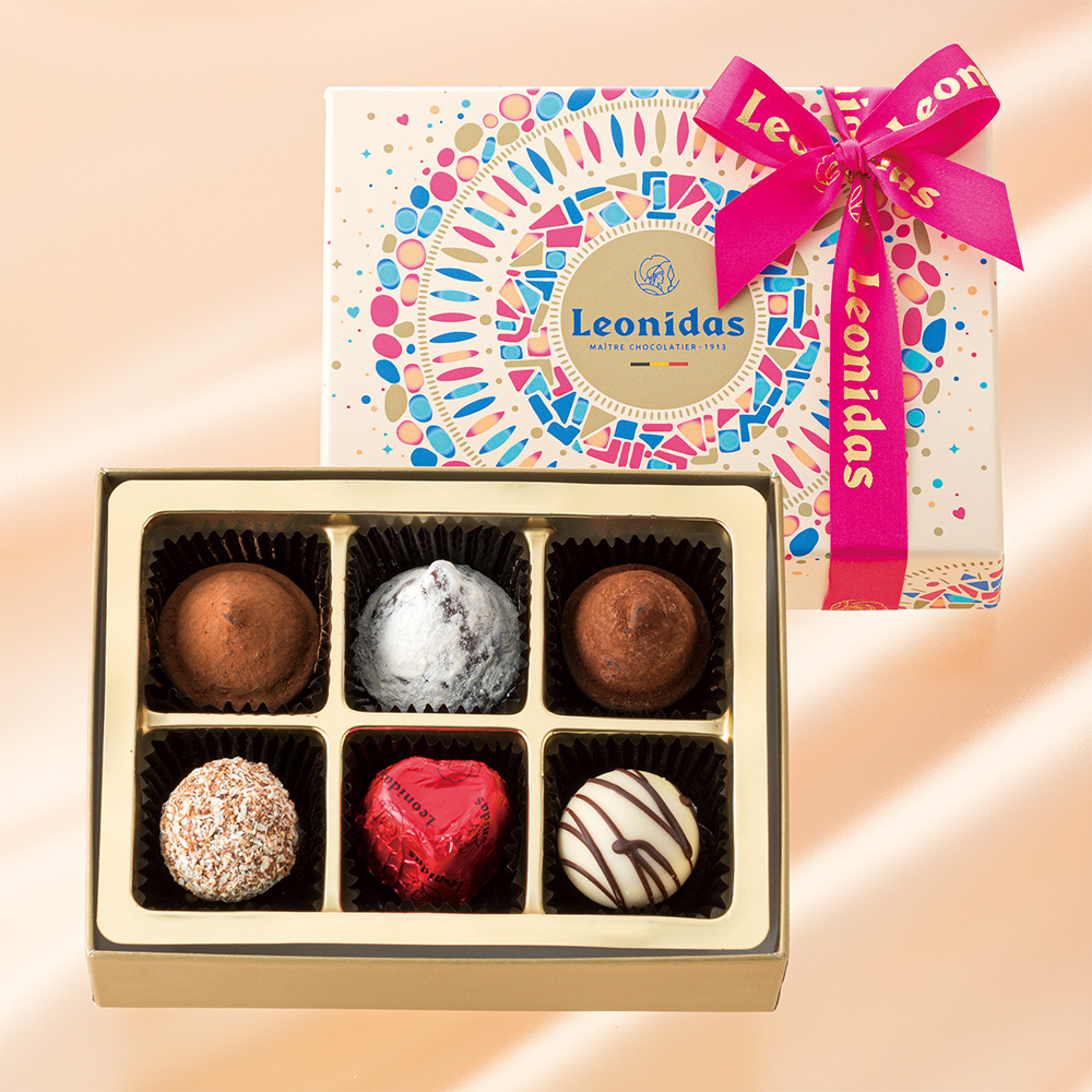 PATRICK ROGER トリュフチョコレート 16個入り 【公式通販】