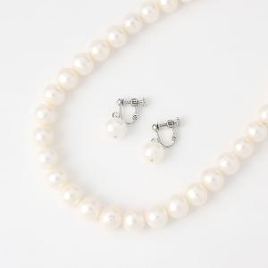 S*o様 高島屋購入　真珠　ネックレス S*o様 高島屋購入 真珠 ネックレス 9．5mm花珠アコヤ真珠