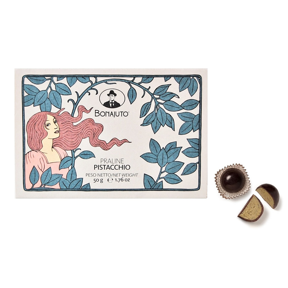 プラリネ・アル・ピスタッキオ