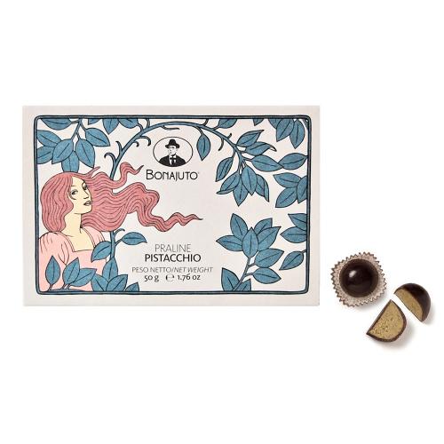 プラリネ・アル・ピスタッキオ