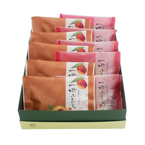 秋のふわどら10個入
