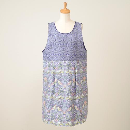 <V&A>いちご泥棒 背付きエプロン