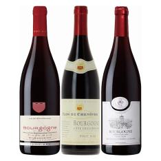 フランスブルゴーニュピノノワール3本セット