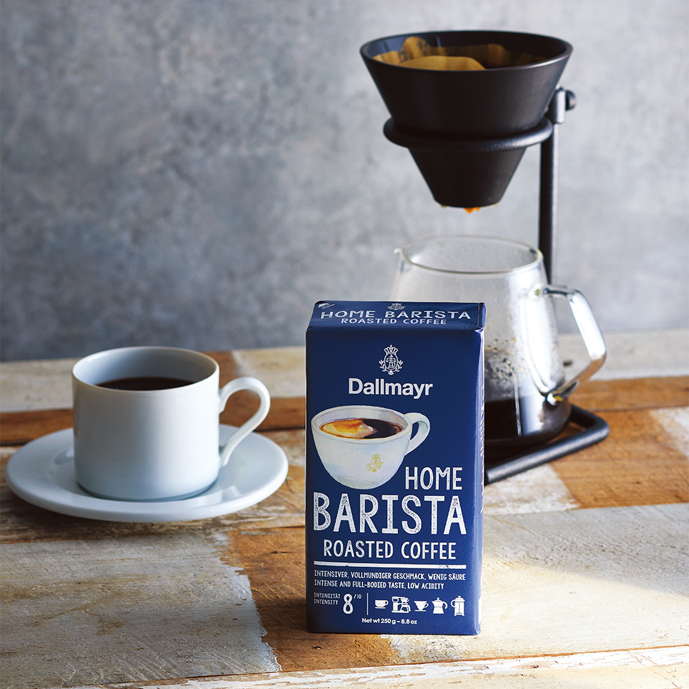 〈ダルマイヤー〉レギュラーコーヒー詰合せ