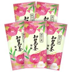 知覧茶深むし 翠極 80g×5袋