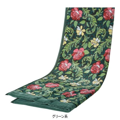 ◆洗えるアクリルマイヤー合わせ毛布