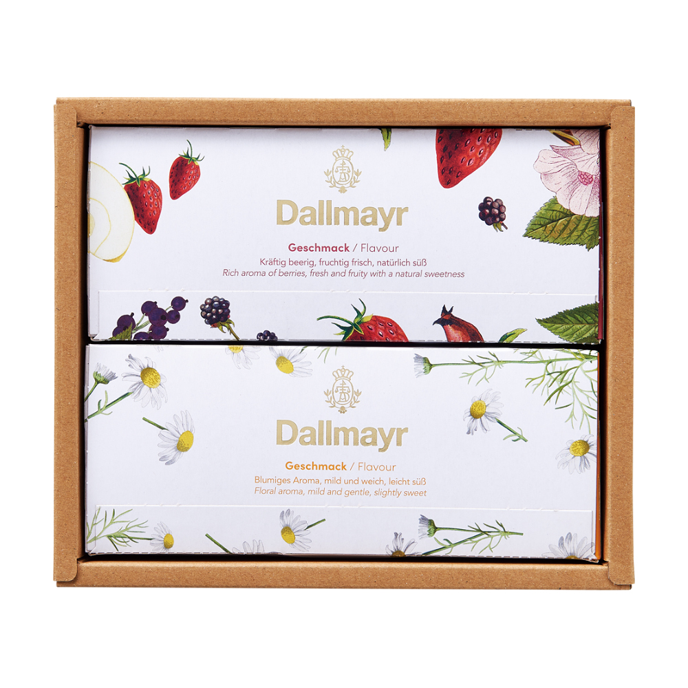 〈ダルマイヤー〉ティーバッグ詰合せ