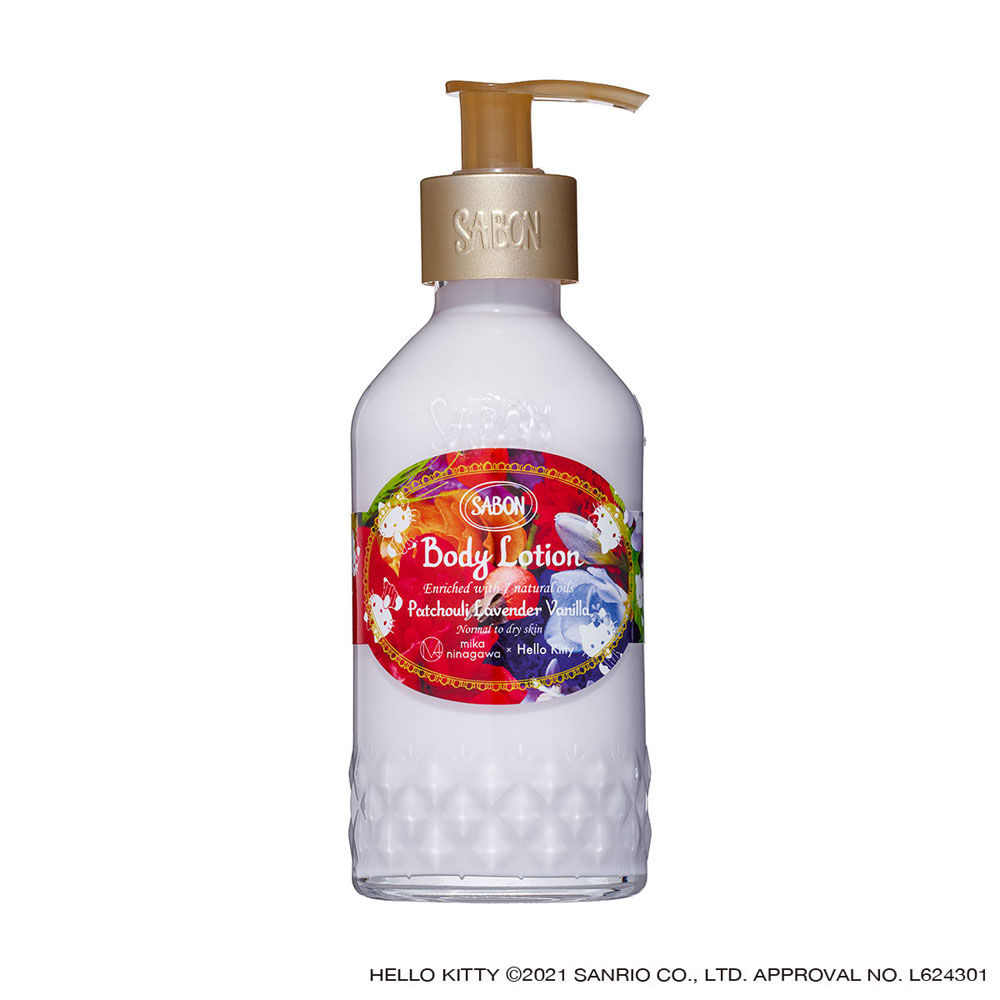 数量限定 ボディローション パチュリ ラベンダー バニラ 商品詳細 高島屋オンラインストア