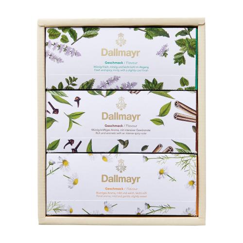 〈ダルマイヤー〉ティーバッグ詰合せ