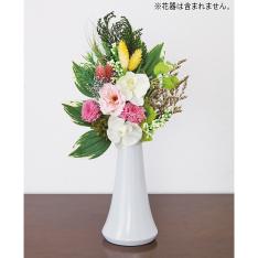 仏事プリザーブドフラワー（１本）
