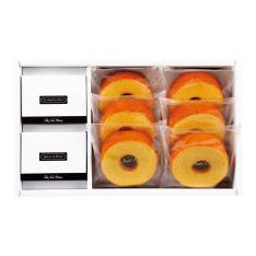 〈ホテルニューオータニ〉バウムクーヘン＆ティーセット