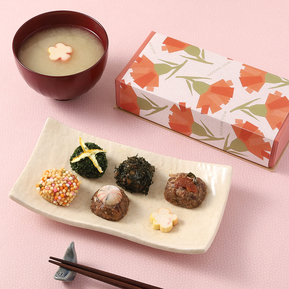 【母の日】MISO DAMA  BOX 6_LaMere