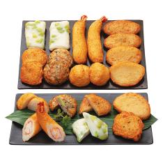 画像【高島屋限定】〈能登屋〉さつま揚味わいセット