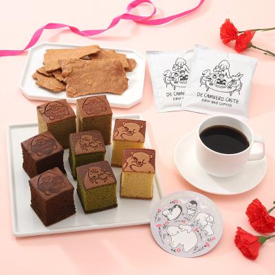 【母の日】ほっとひと息母の日ギフト