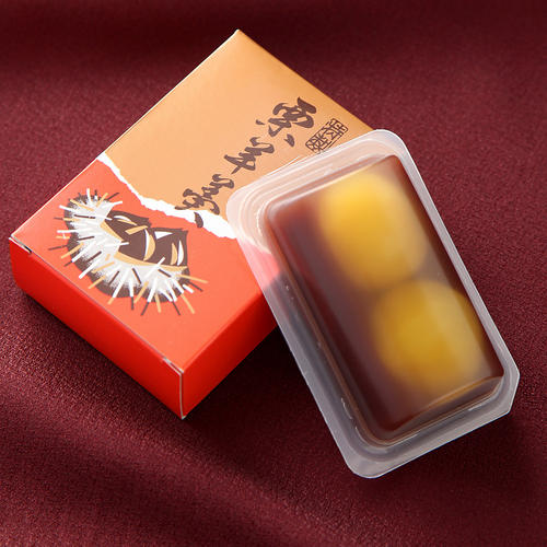 一口栗羊羹 6個入り