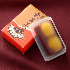 一口栗羊羹 6個入り