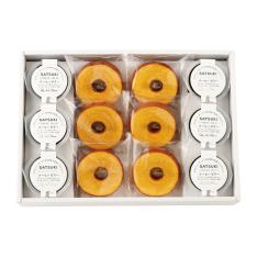 〈ホテルニューオータニ〉バウムクーヘン＆SATSUKIコーヒーゼリー