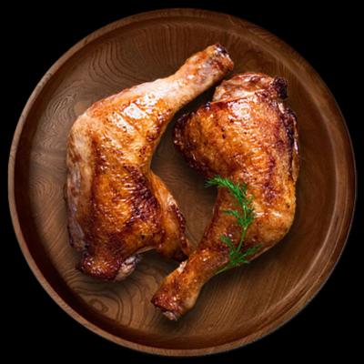 肉屋の大きな国産ローストレッグ2本入