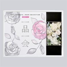 一品一会MHRコース&プリザーブドフラワー