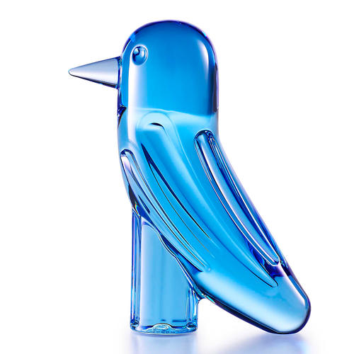 ファウナクリストポリス 青い鳥