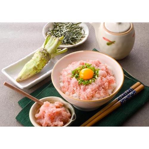 本鮪入りたたき80g×5パック