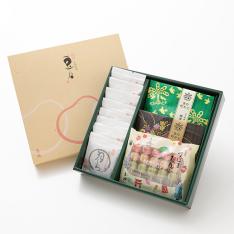 月しろ・すはまだんご・町かど詰合せ