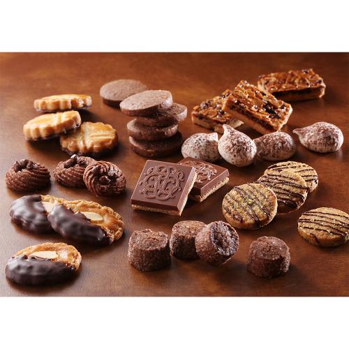 【バレンタインデー】プチ フール セック ショコラ VT