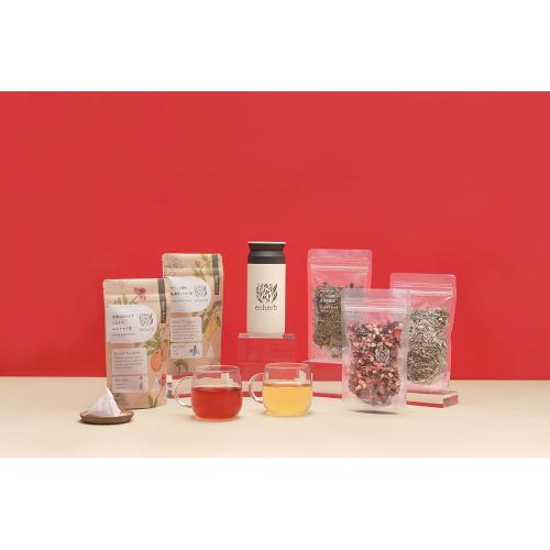 華やかハーブをいつでも満喫セット(ハーブティー福袋)
