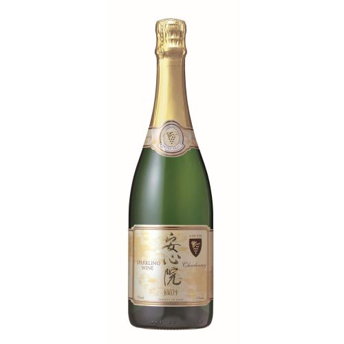 安心院スパークリングワイン白 750ml