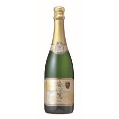 安心院スパークリングワイン白 750ml