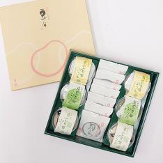 京のお豆腐ぷりん・月しろ詰合せ