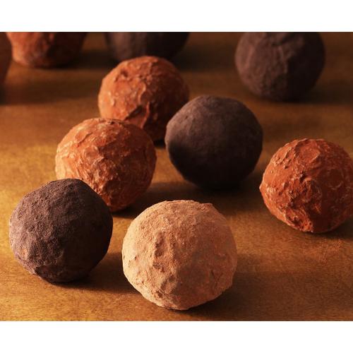 【バレンタインデー】トリュフ MVE 6P