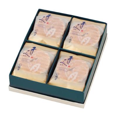 プレミアム千寿せんべい　12枚入