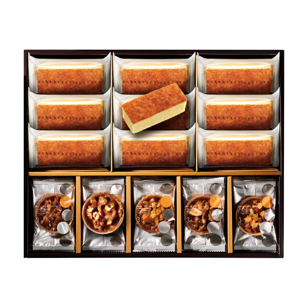 〈グラマシーニューヨーク〉ニューヨークセレクション