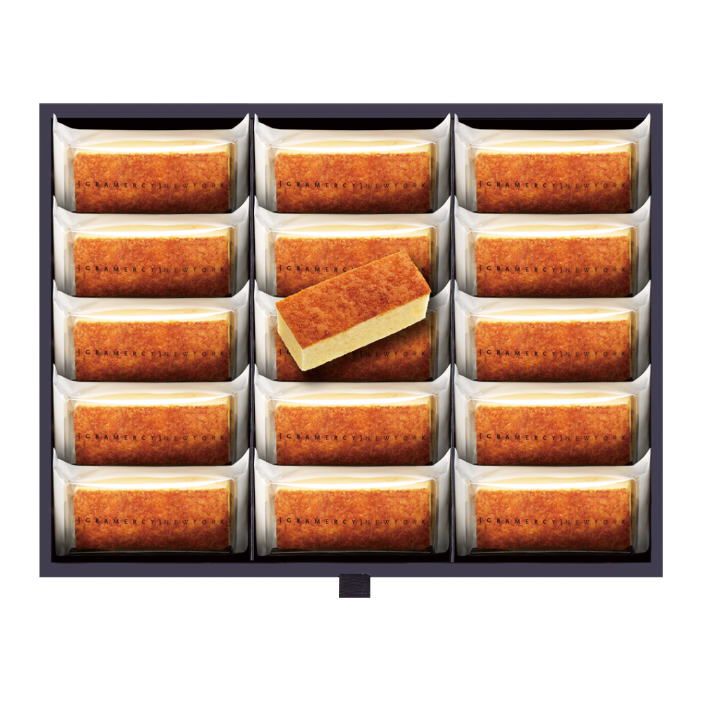 〈グラマシーニューヨーク〉ニューヨークチーズケーキ