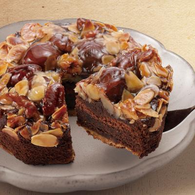 濃厚ショコラマロンタルト×3箱セット