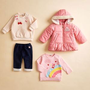 HOT BISCUITS （Miki House）（ホットビスケッツ （ミキハウス