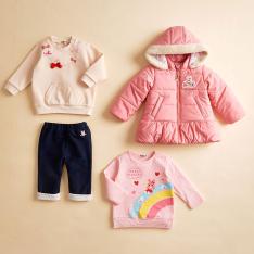 2026年福袋 女の子 80cm→120cm