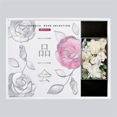一品一会MHVコース&プリザーブドフラワー
