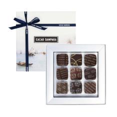 カカオの旅 セレクション 9個入（9種）