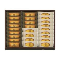 〈アンリ・シャルパンティエ〉フィナンシェ・マドレーヌ詰合せ26個入