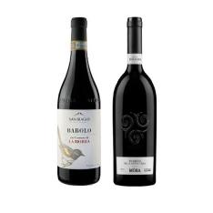イタリア有名銘柄バローロ＆アマローネ2本セット