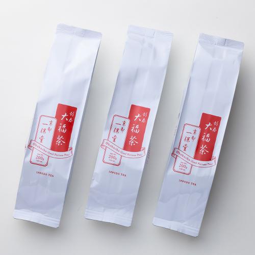 新春大福茶200g袋×3袋
