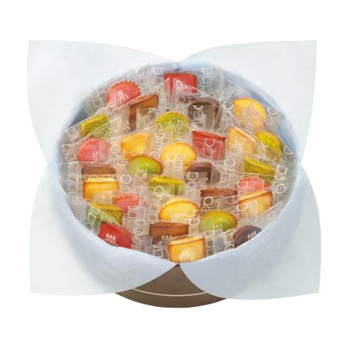 〈アンリ・シャルパンティエ〉プティ・ガトー・アソルティ36個入