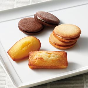 マドレーヌ・フィナンシェ | 洋菓子 | 結婚内祝い｜結婚祝いのお返し