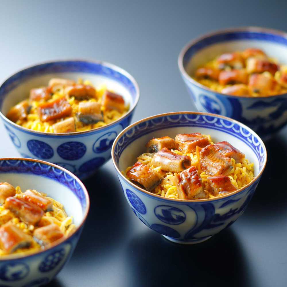 贅沢御飯 鰻